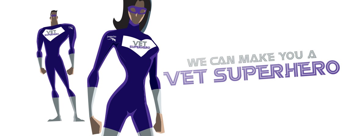 VET Super Hero - Blog